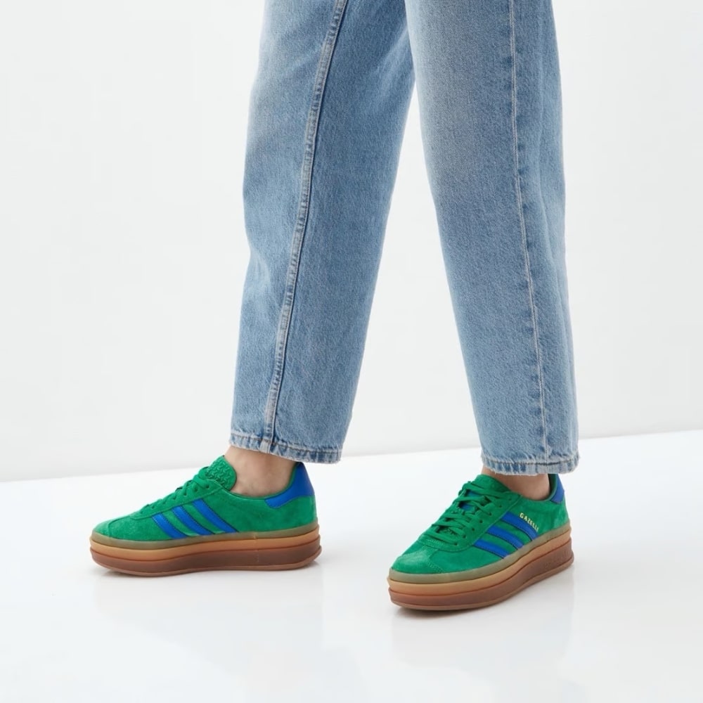 GAZELLE BOLD W