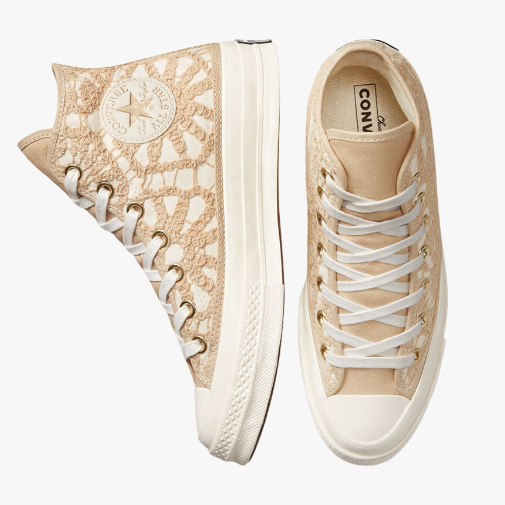 CHUCK 70 DAISY CORD HIGH TOP