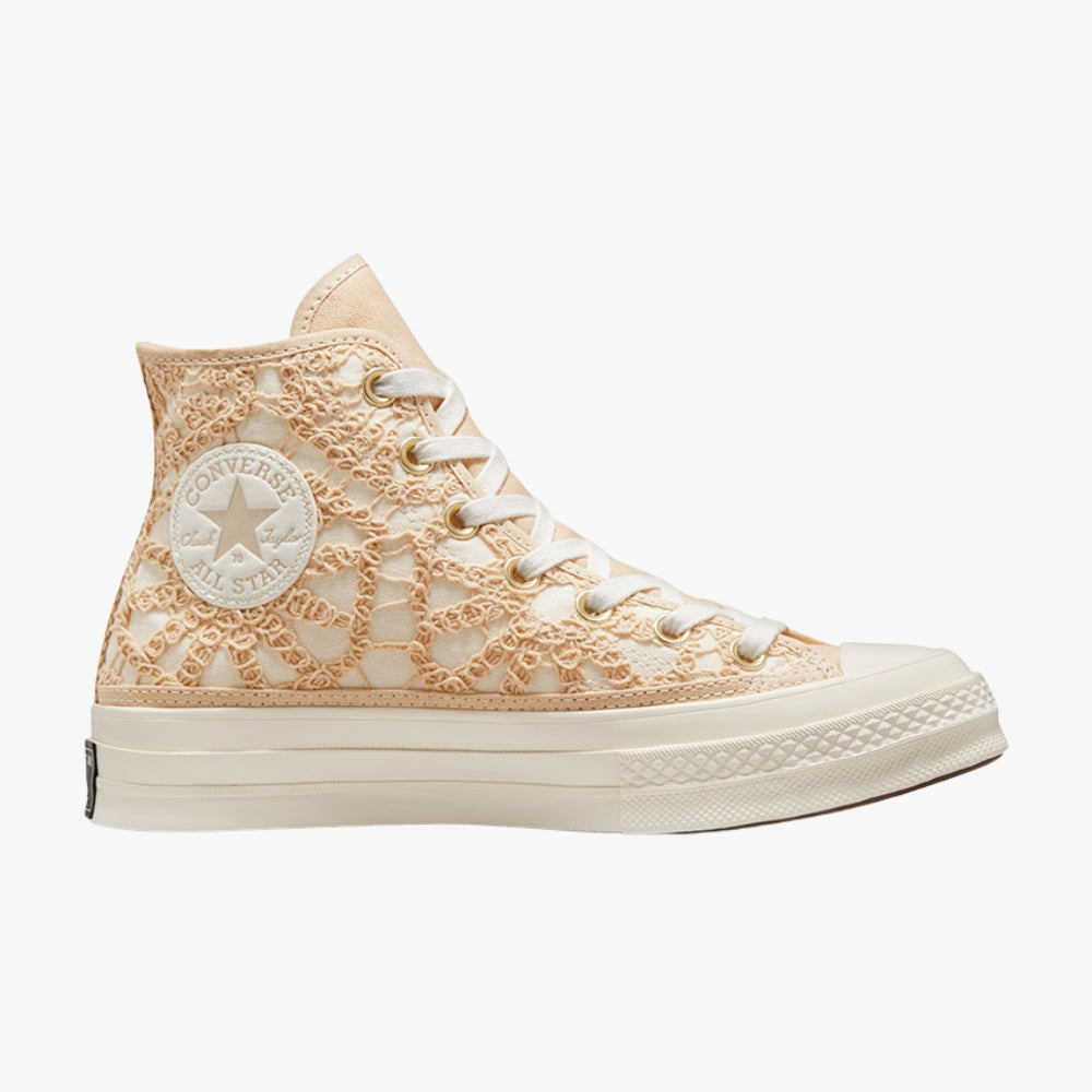 CHUCK 70 DAISY CORD HIGH TOP