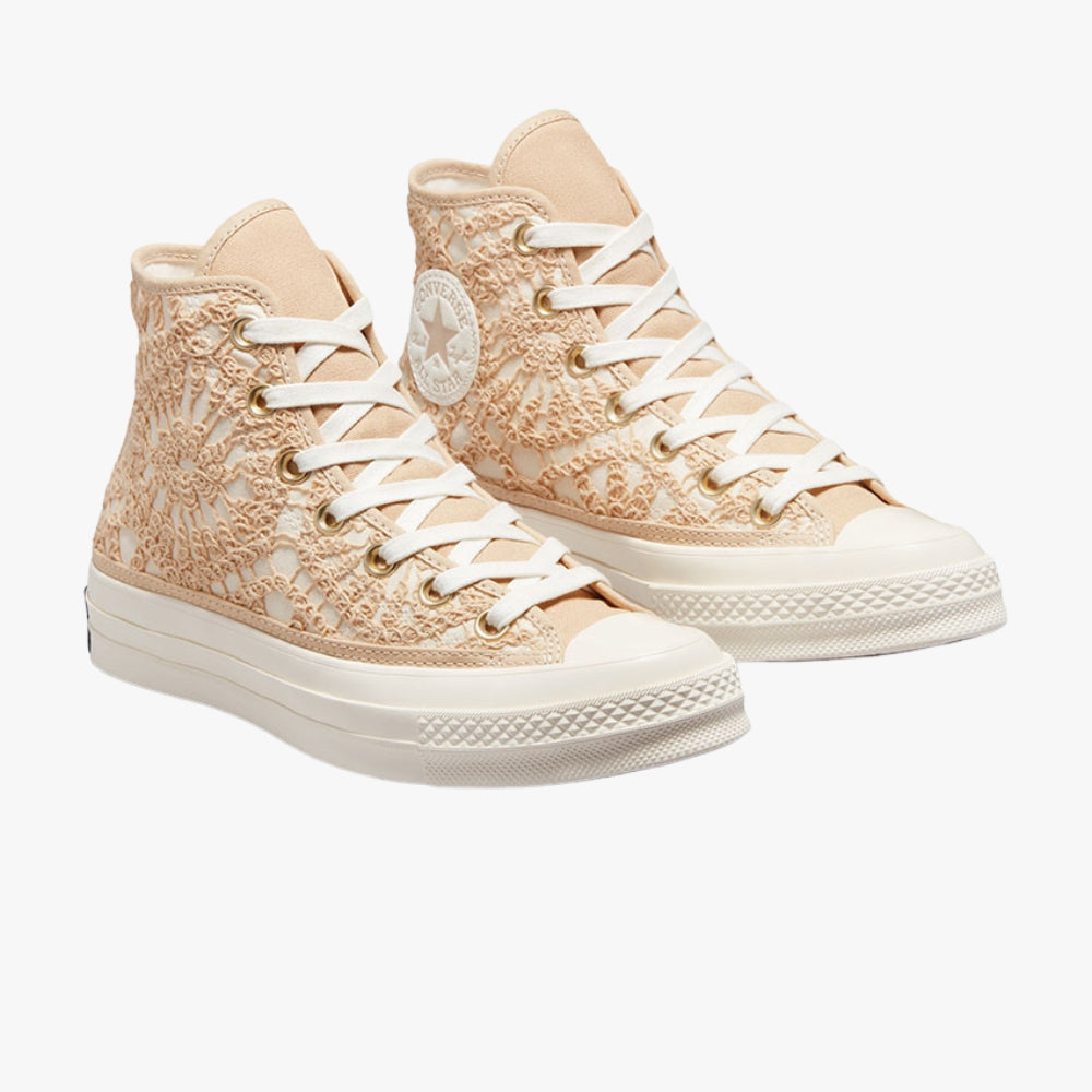 CHUCK 70 DAISY CORD HIGH TOP