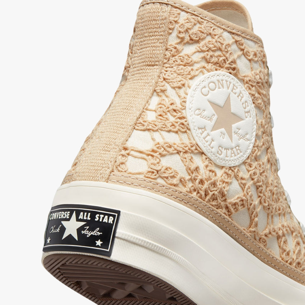 CHUCK 70 DAISY CORD HIGH TOP