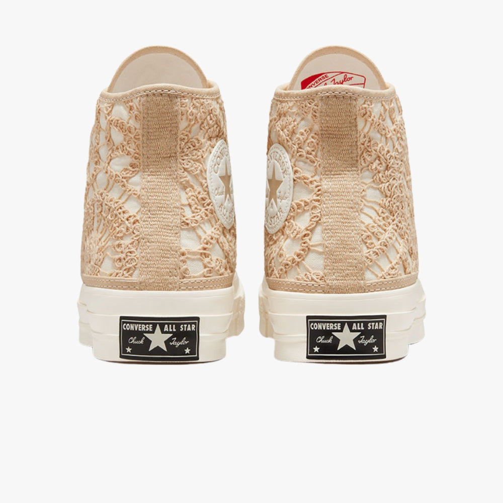 CHUCK 70 DAISY CORD HIGH TOP