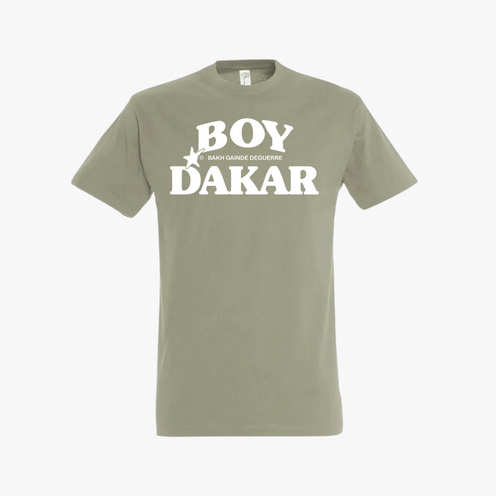Boy Dakar KAKIB
