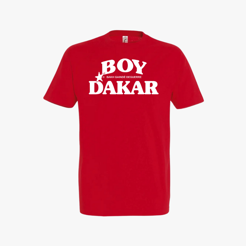 Boy Dakar RB