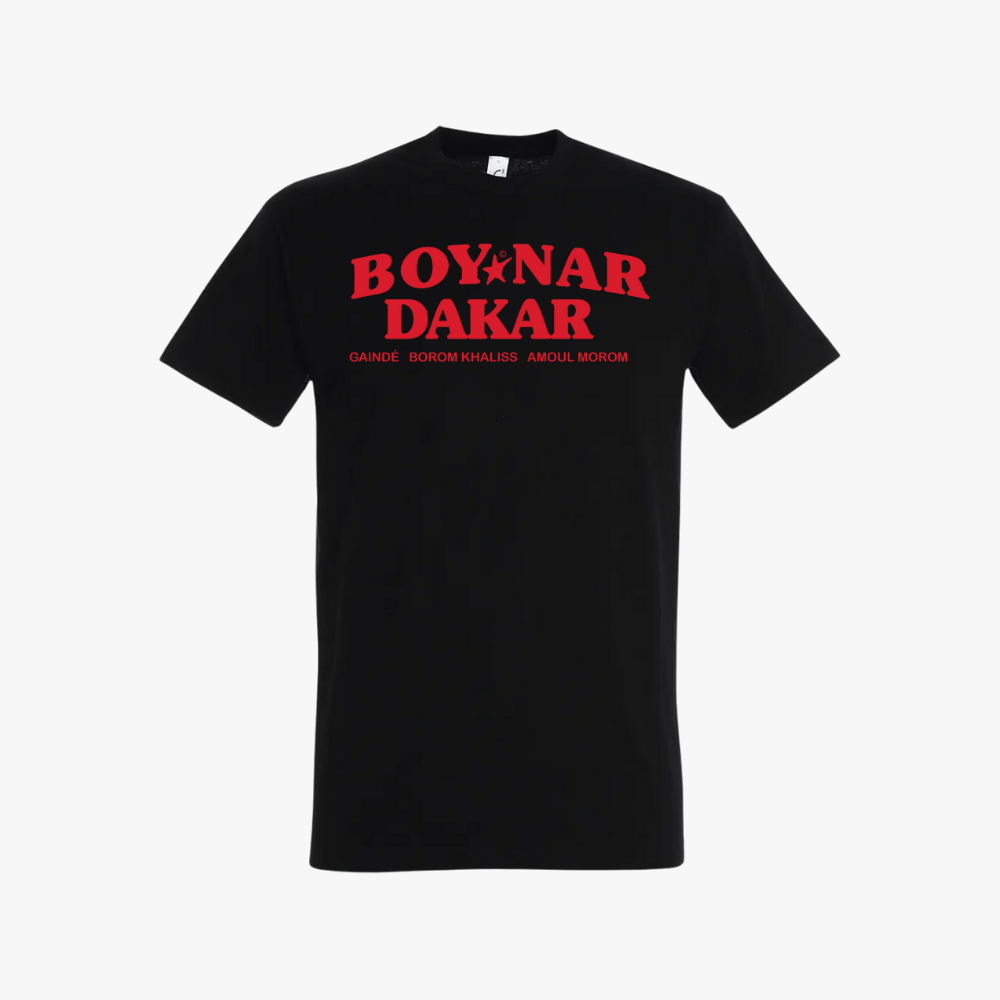 Boy Nar Dakar NB
