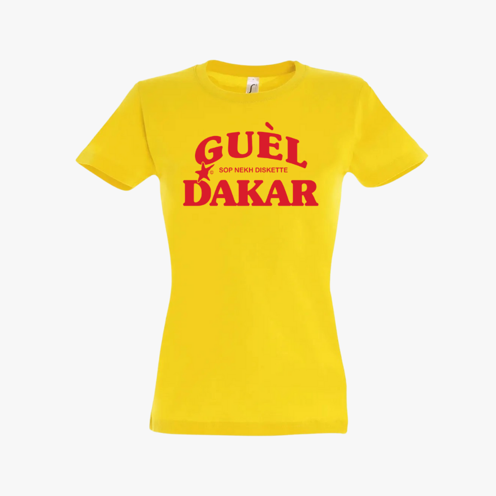 Guel Dakar JR