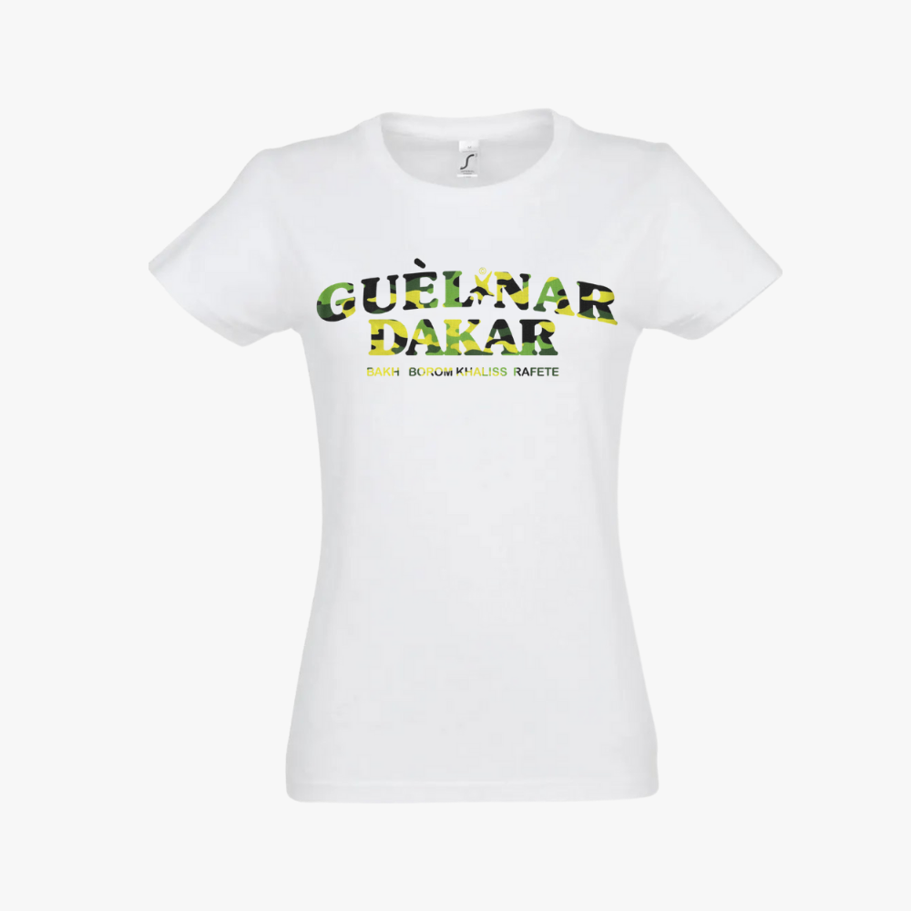 Guel Nar Dakar BCAMO