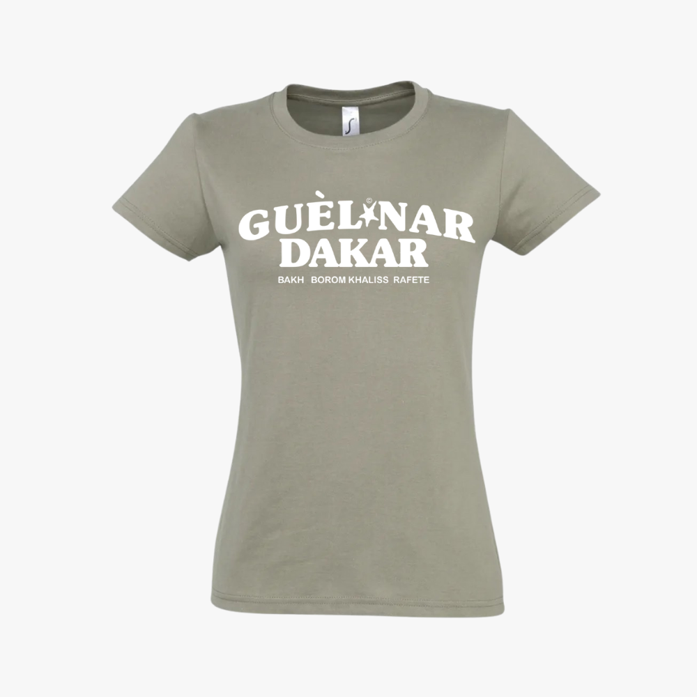 Guel Nar Dakar KAKIB