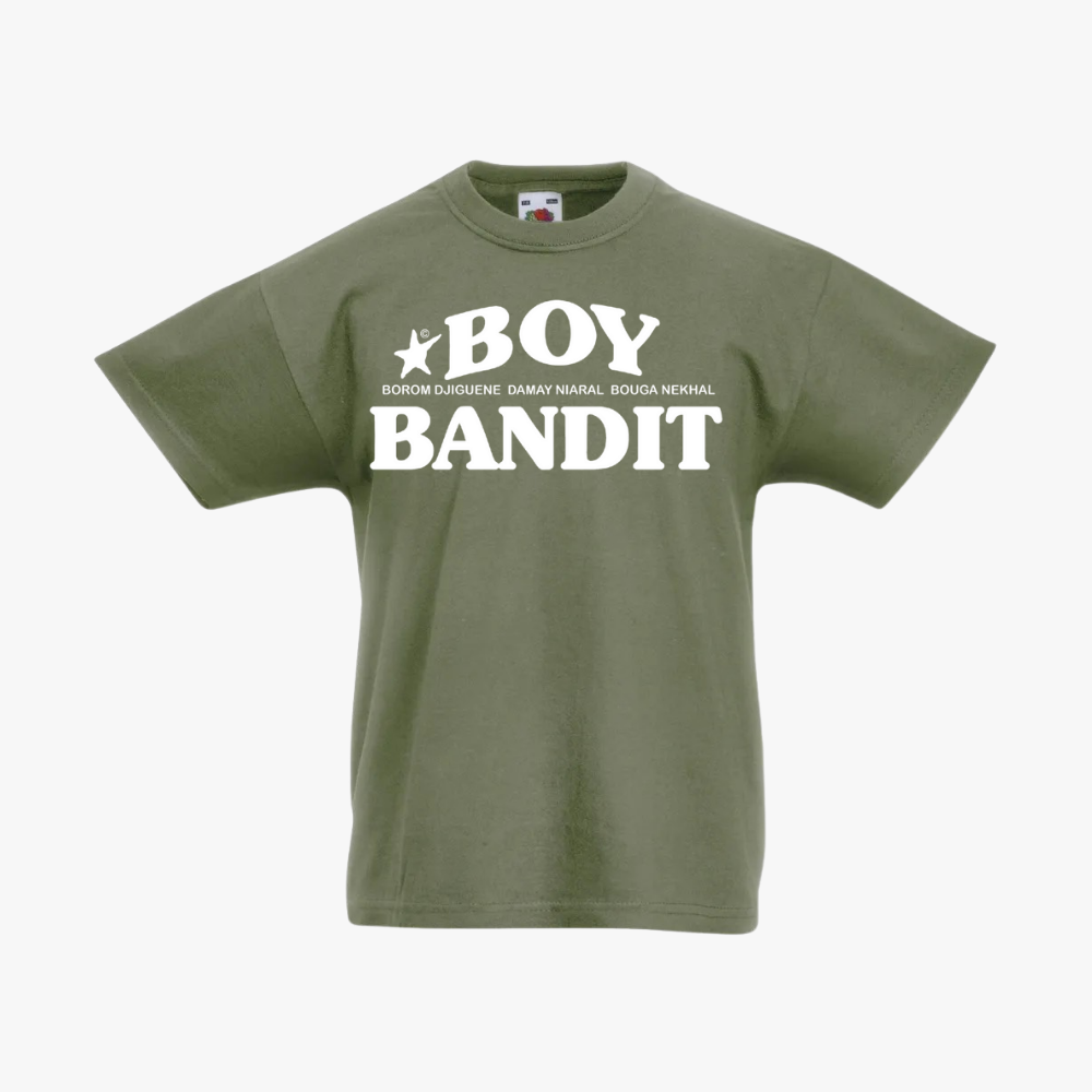 Kids Boy Bandit KAKIB