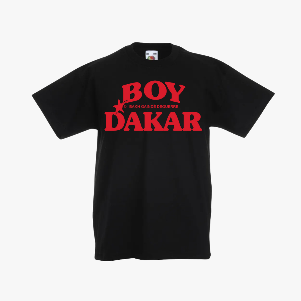 Kids Boy Dakar NR
