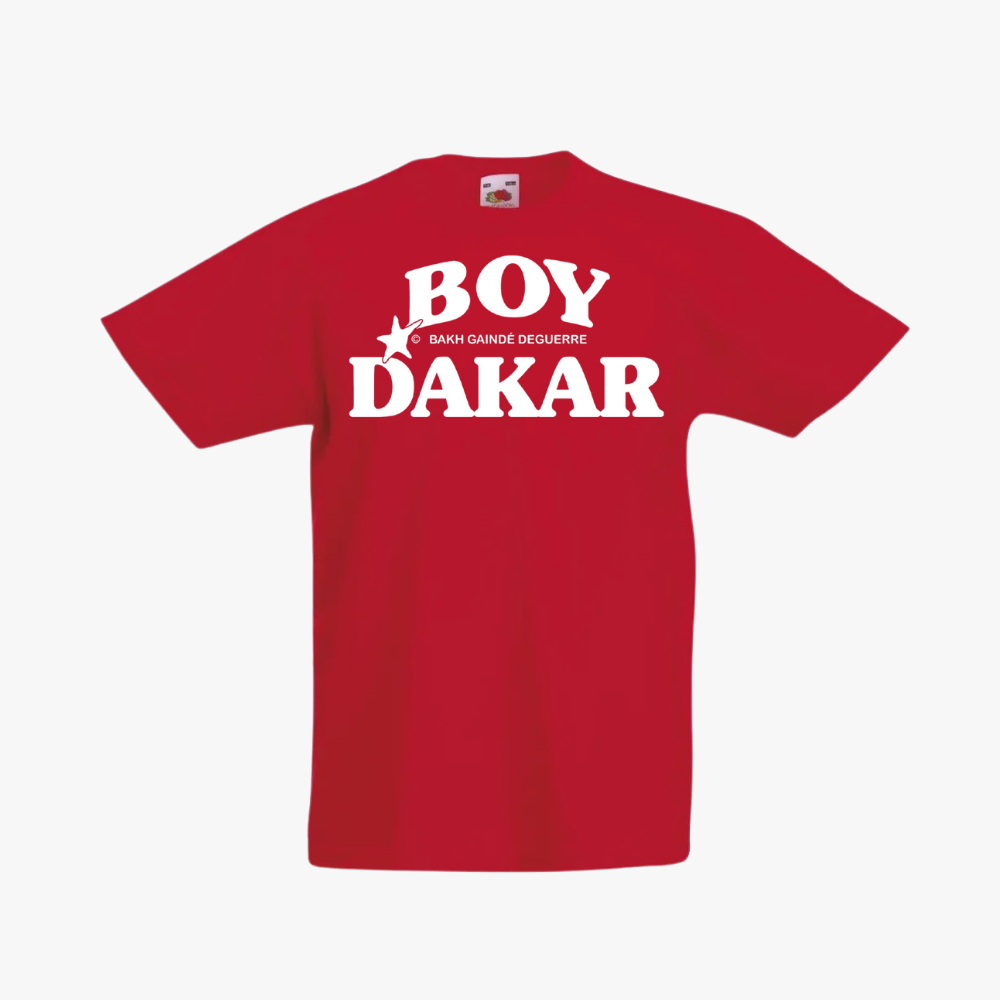 Kids Boy Dakar RB