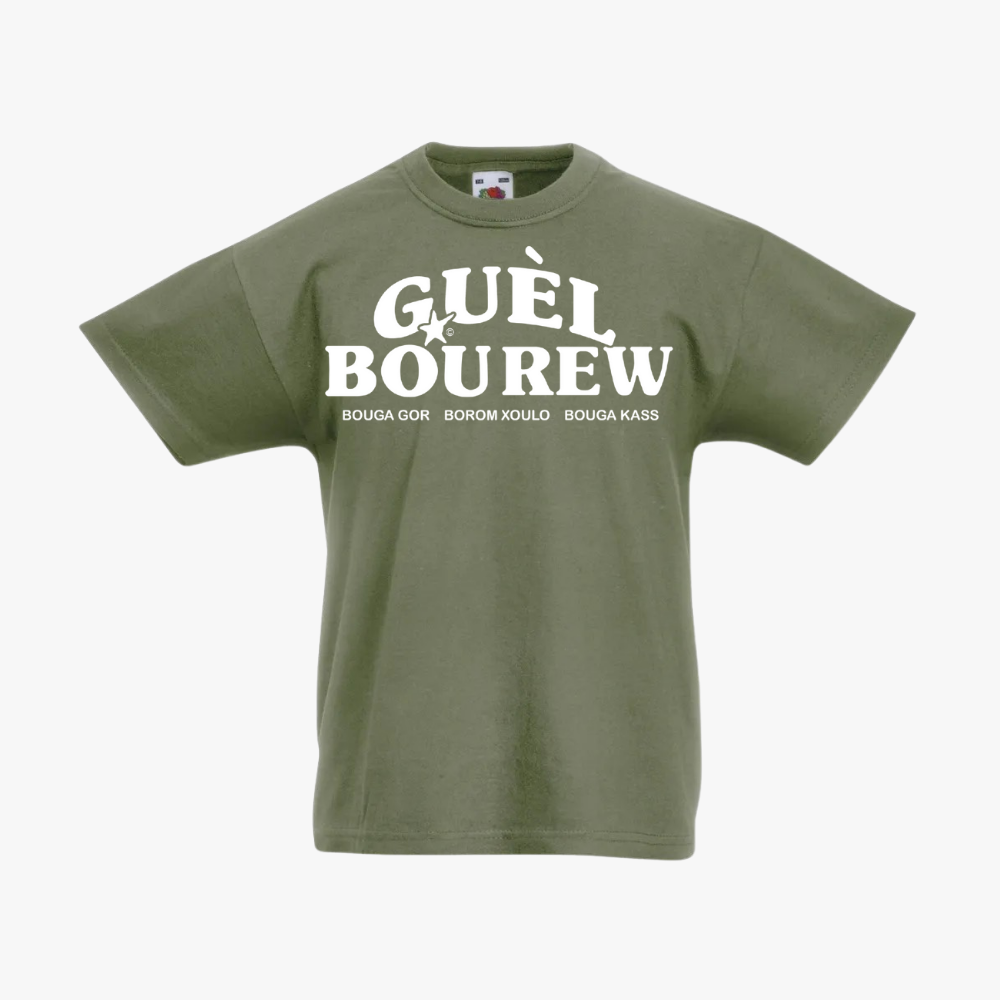 Kids Guel Bourew KAKIB