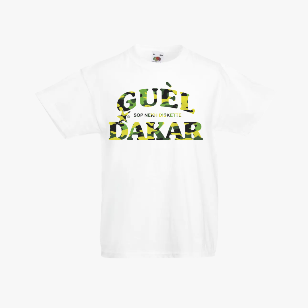 Kids Guel Dakar BCAMO