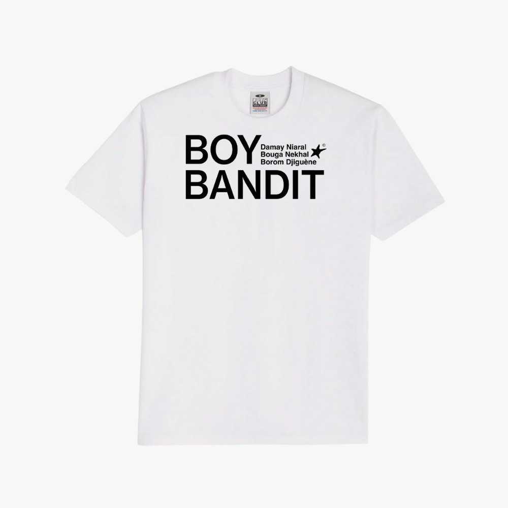 ProClub Boy Bandit Droit BN