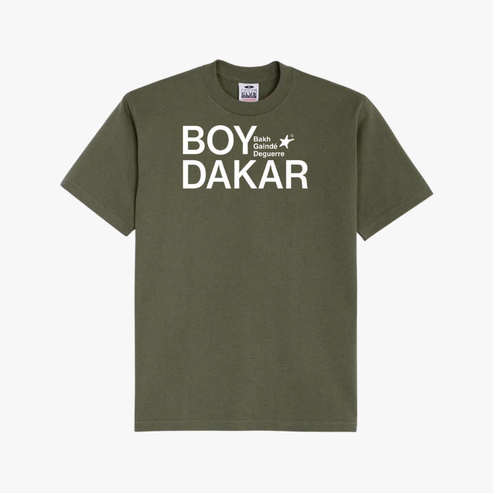 ProClub Boy Dakar Droit KAKIB