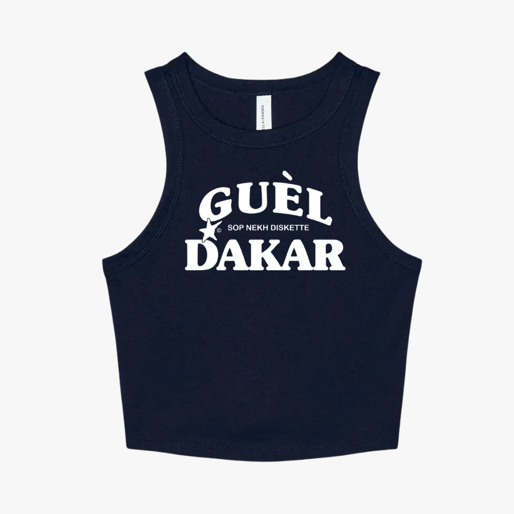 Tank Guel Dakar BB
