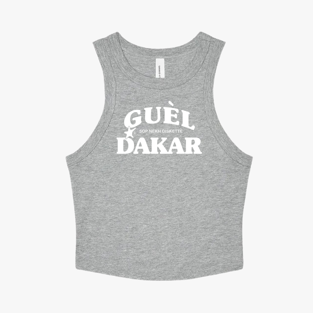 Tank Guel Dakar GB