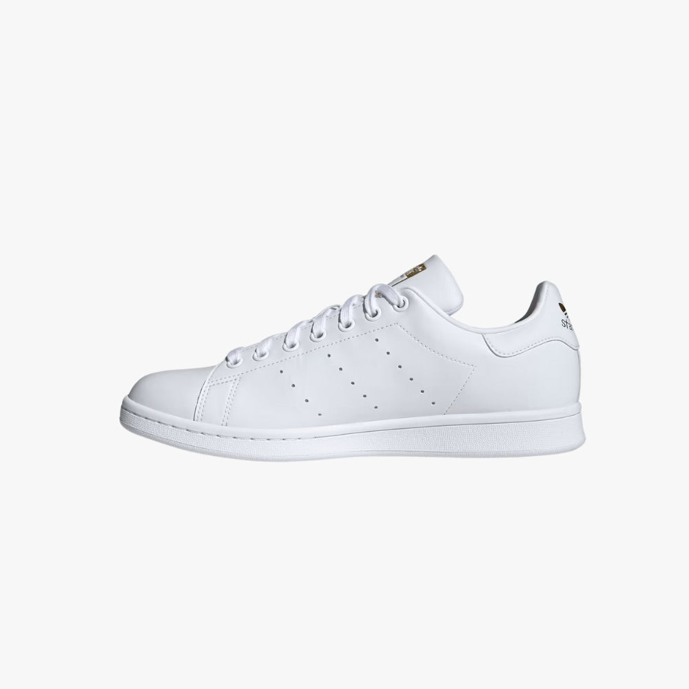 Adidas Originals Stan Smith White Gold