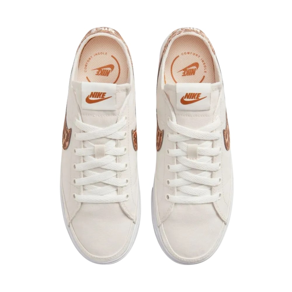 WMNS NIKE COURT LEGACY CNVS PT