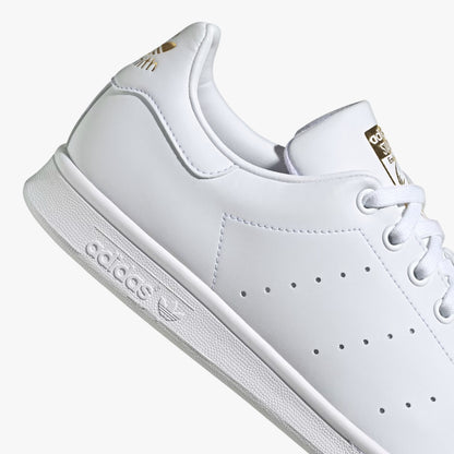 Adidas Originals Stan Smith White Gold