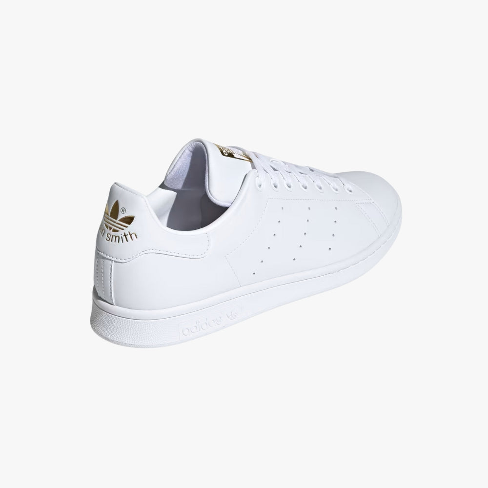 Adidas Originals Stan Smith White Gold