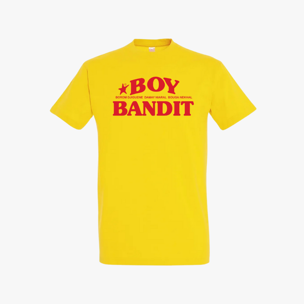 Boy Bandit JR