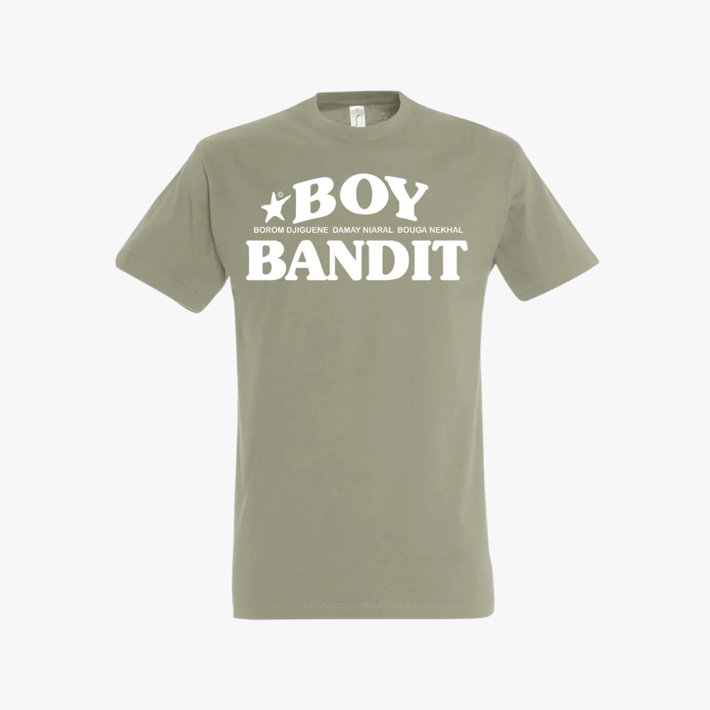 Boy Bandit KAKIB
