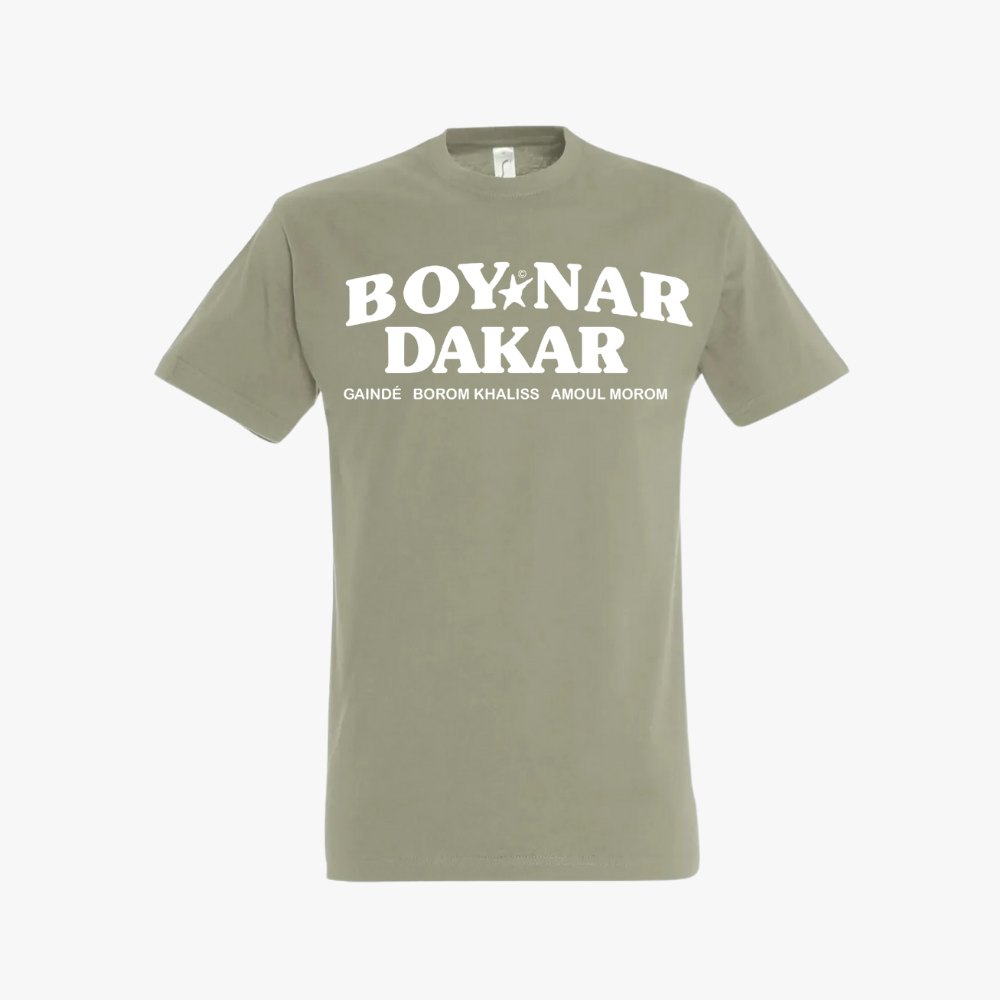 Boy Nar Dakar KAKIB