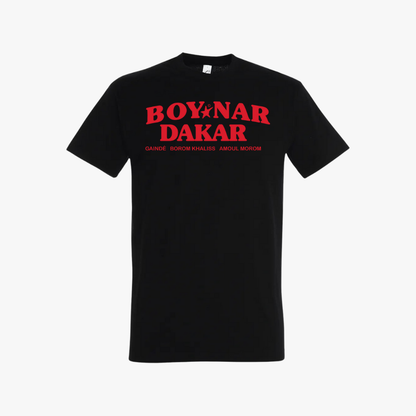 Boy Nar Dakar NB