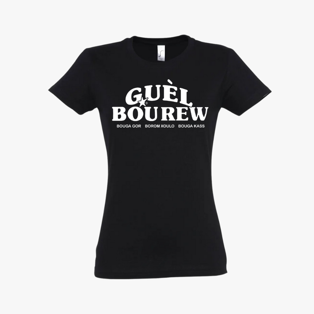 Guel Bourew NB