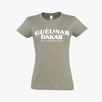 Guel Nar Dakar KAKIB