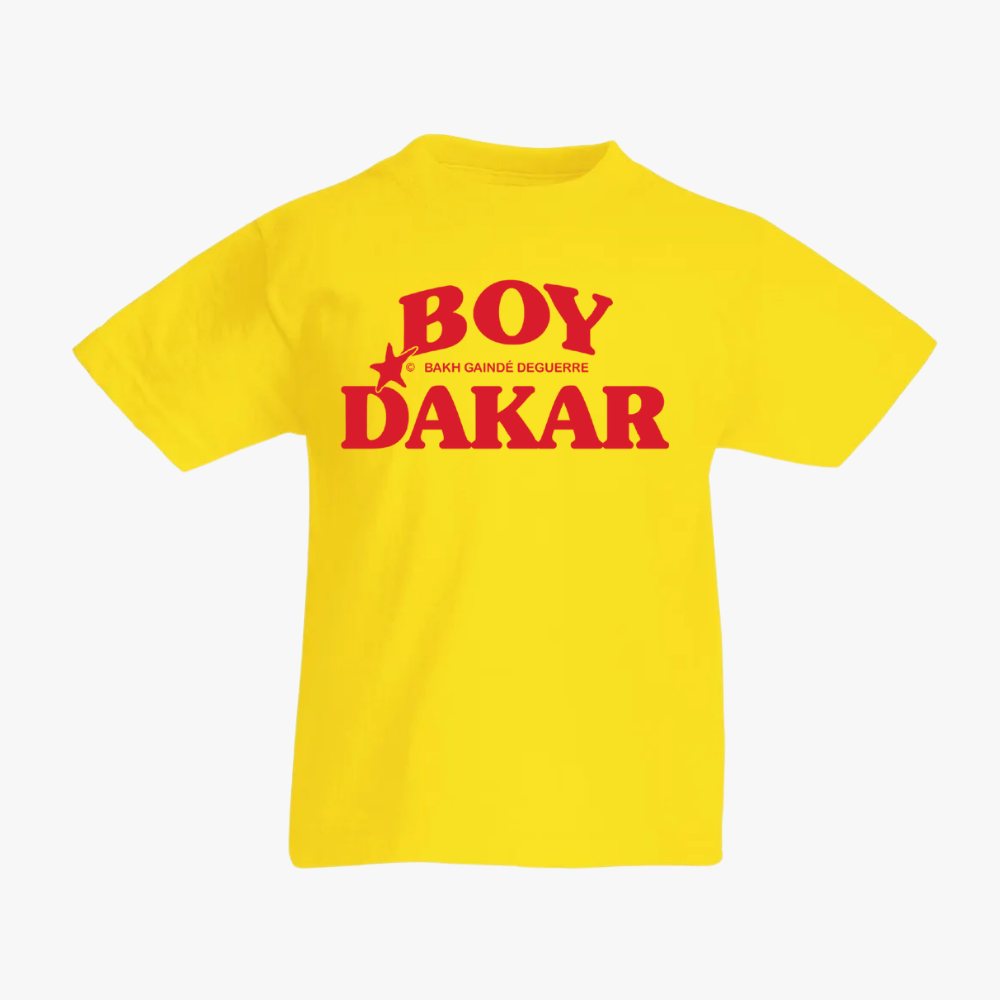 Kids Boy Dakar JR