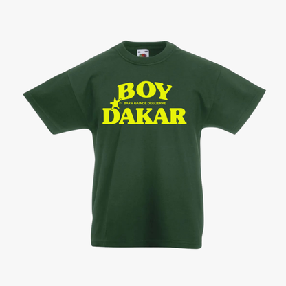 Kids Boy Dakar VJ