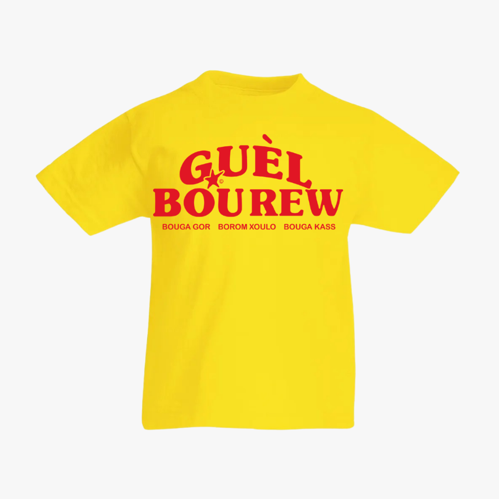 Kids Guel Bourew JR