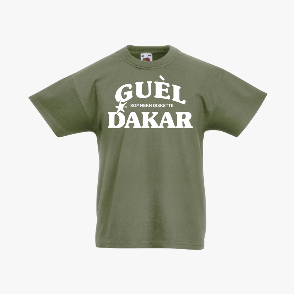 Kids Guel Dakar KAKIB