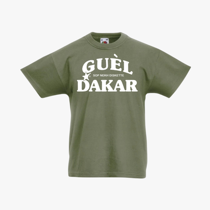 Kids Guel Dakar KAKIB