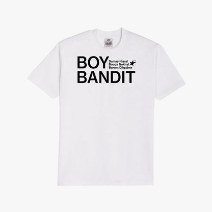 ProClub Boy Bandit Droit BN