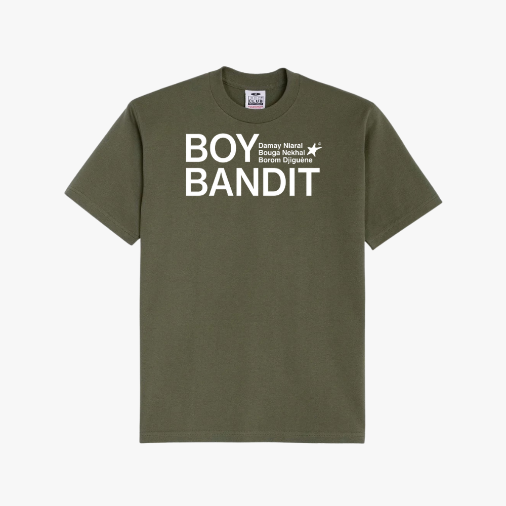 ProClub Boy Bandit Droit KAKIB