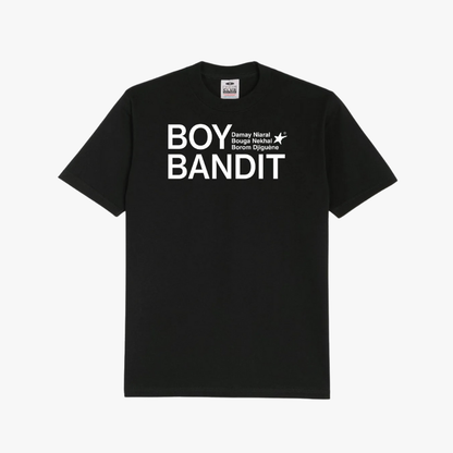 ProClub Boy Bandit Droit NB