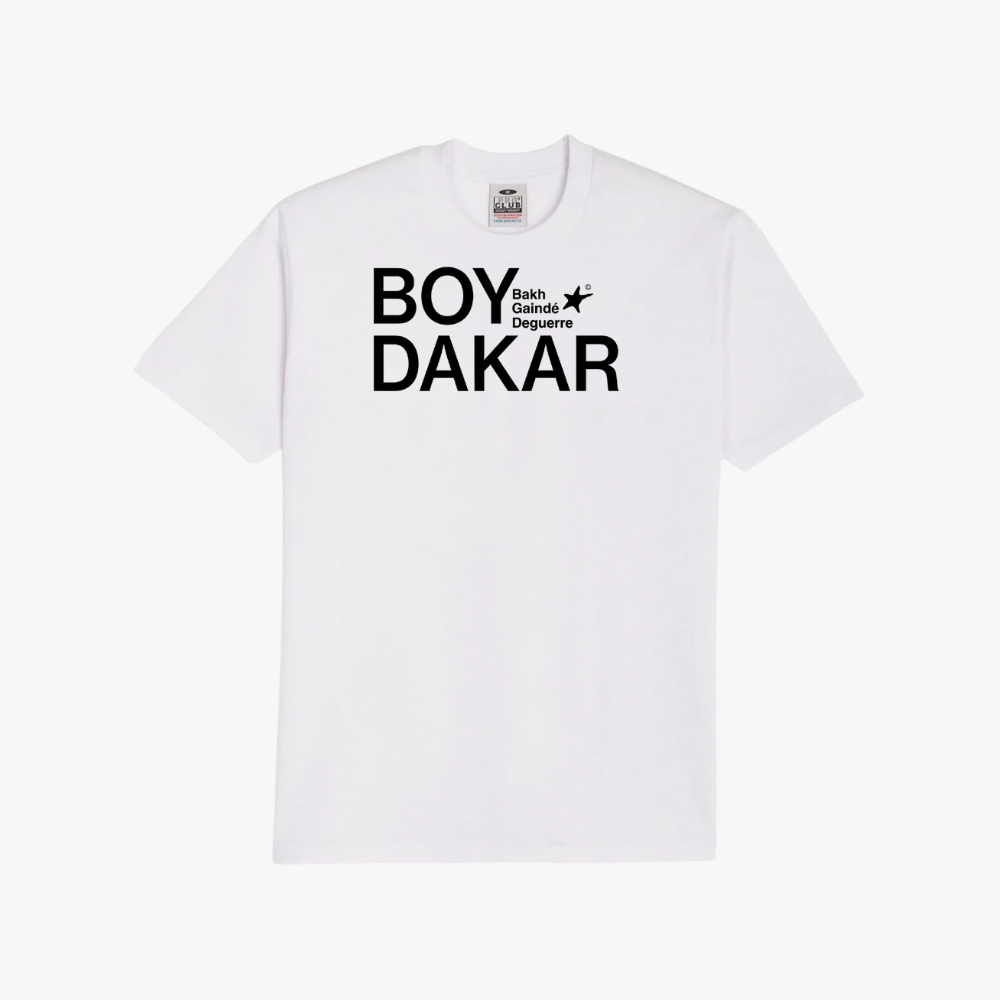 ProClub Boy Dakar Droit BN