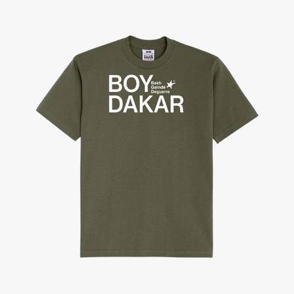 ProClub Boy Dakar Droit KAKIB