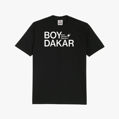 ProClub Boy Dakar Droit NB