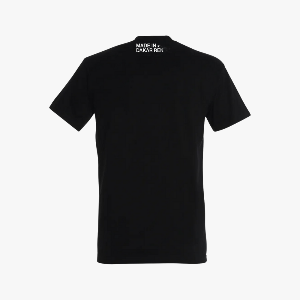 ProClub Boy Bandit Droit NB