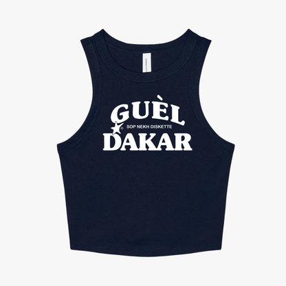 Tank Guel Dakar BB