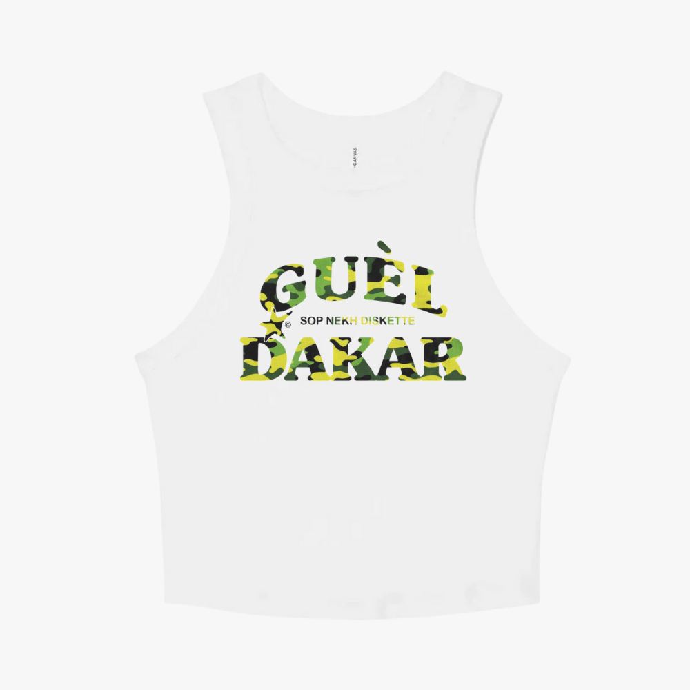 Tank Guel Dakar BCAMO