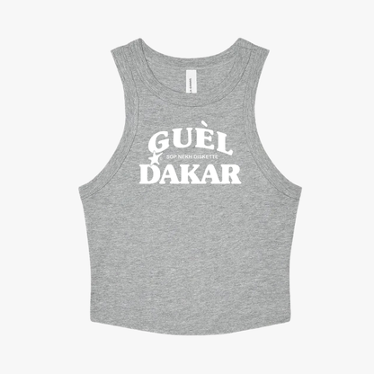 Tank Guel Dakar GB