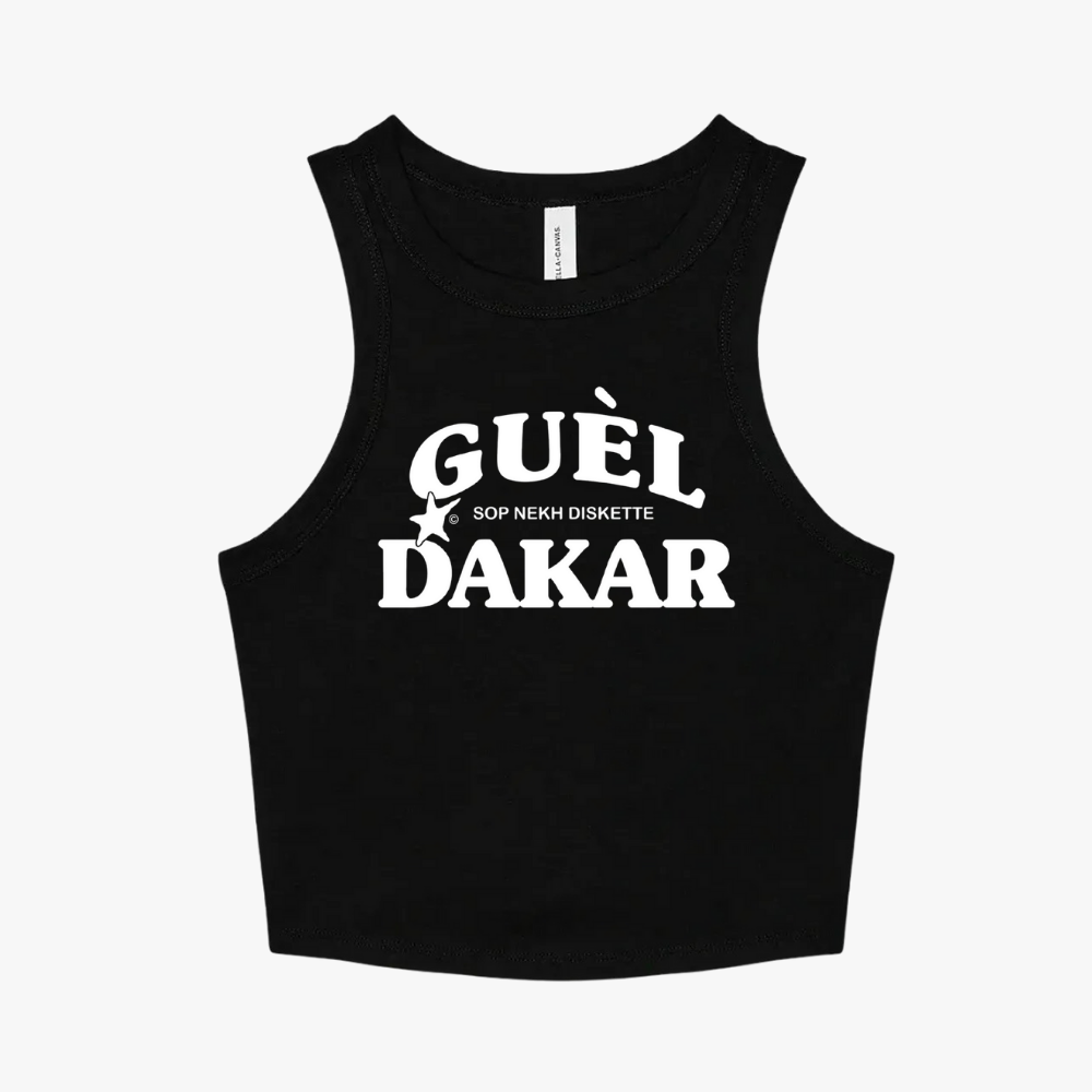 Tank Guel Dakar NB