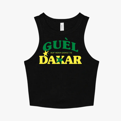 Tank Guel Dakar NVJ