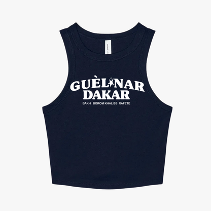 Tank Guel Nar Dakar BB