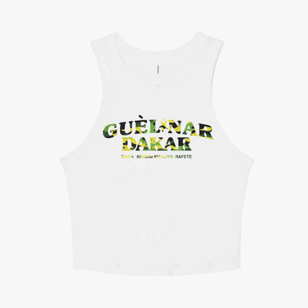 Tank Guel Nar Dakar BCAMO